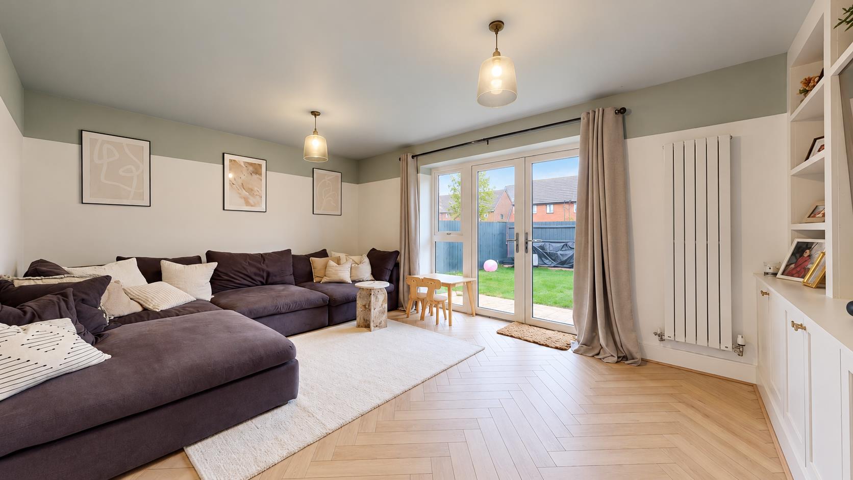 Shepton Road, Broughton, Milton Keynes